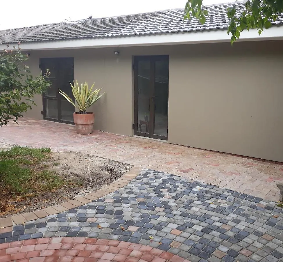 Chalet Little Elm Cottage Le Cap Afrique du Sud